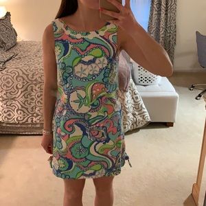Lilly Pulitzer Delia Shift Dress